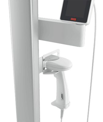 463 Barcode Scanner Mount For Scale-up / mBCA 555