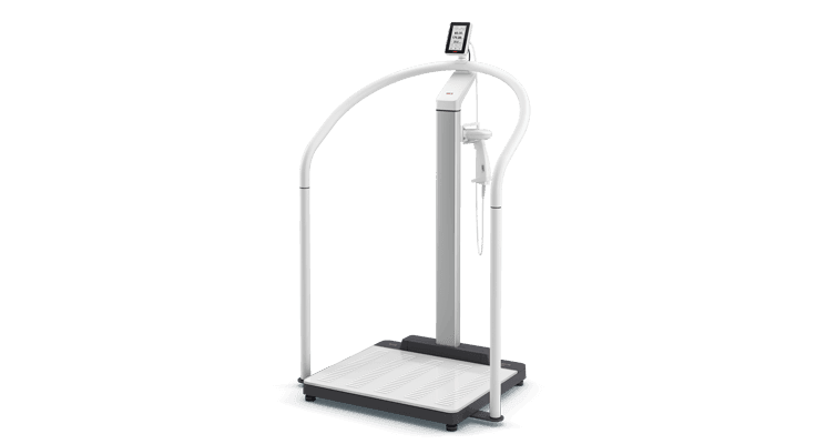 463 Barcode Scanner Mount For Scale-up / mBCA 555
