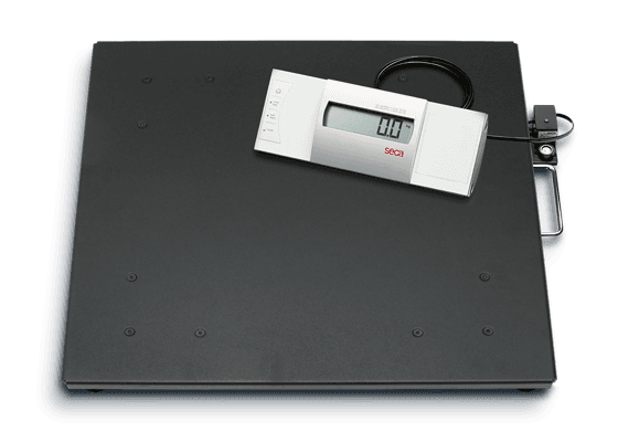 635 Class III Flat Scale With Extra Large Platform, Wireless and RS232
