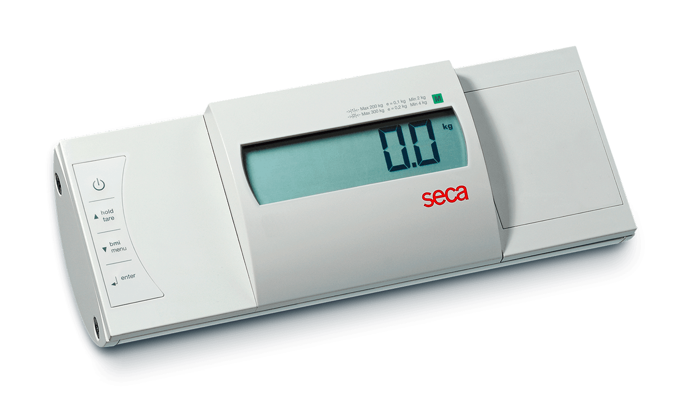 635 Class III Flat Scale With Extra Large Platform, Wireless and RS232