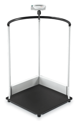 seca 645 Class III Wireless Handrail Scale 300kg