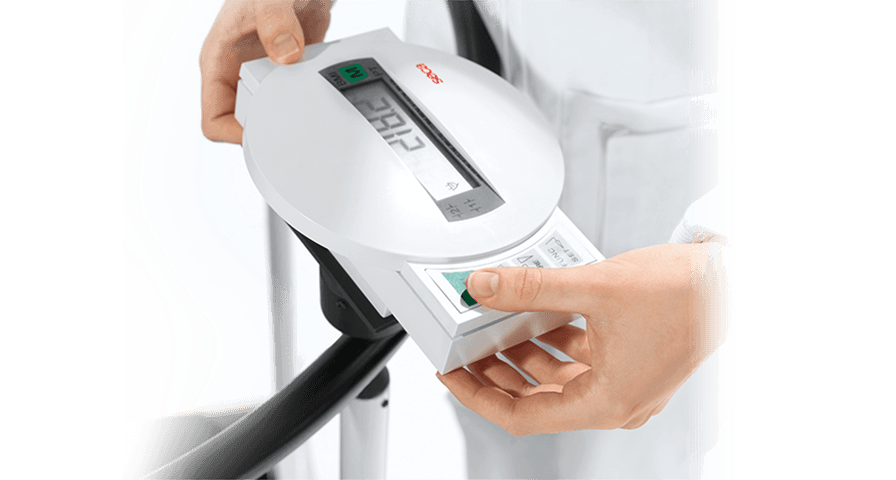seca 645 Class III Wireless Handrail Scale 300kg