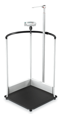 seca 645 Class III Wireless Handrail Scale 300kg