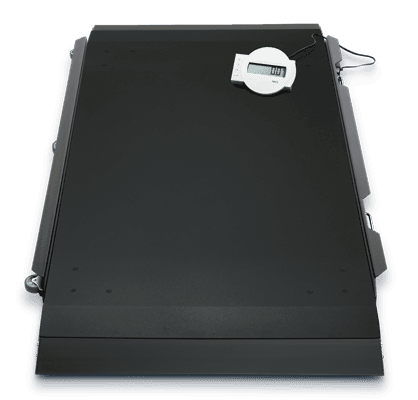 Seca 657 r Platform Scale Class III for Stretchers, RS232