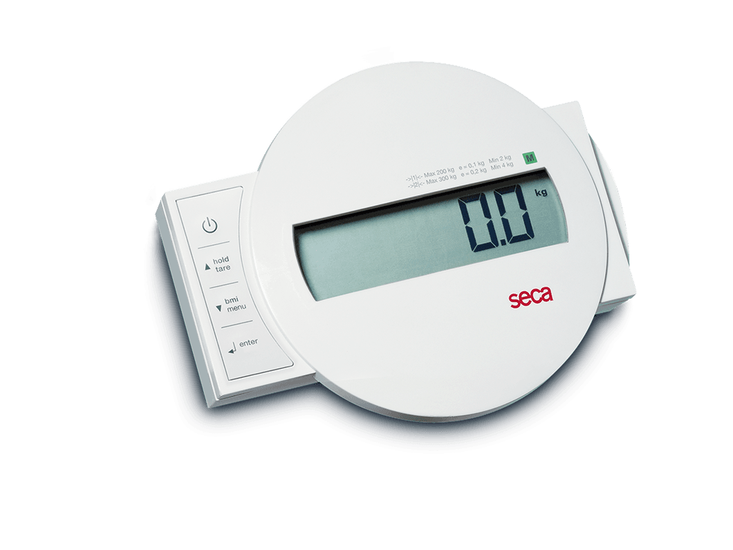 675 Class III Wheelchair Scale With Remote Display, Wireless