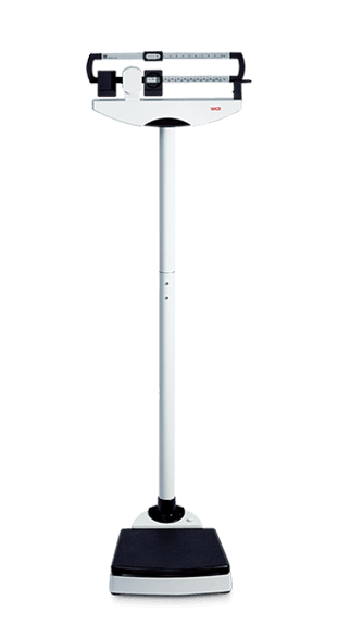 Seca 711 Class III Column Scale with Mechanical Sliding Beam