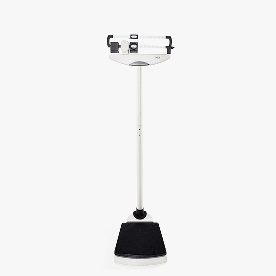 Seca 711 Class III Column Scale with Mechanical Sliding Beam