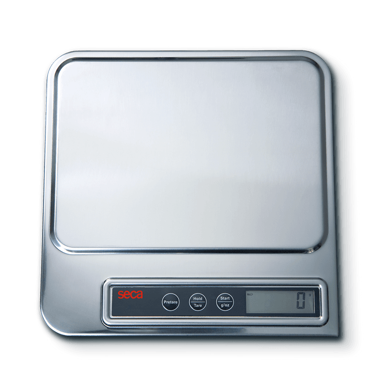 seca 856 Organ & Nappy Scale Stainless Steel