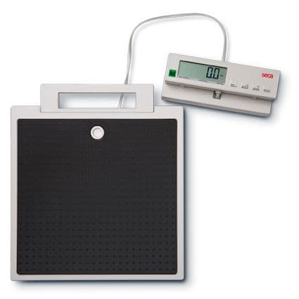 seca 899 Class III Flat Scale with Remote Display and BMI