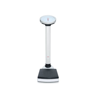 Seca 755 Mechanical Column Scale with BMI