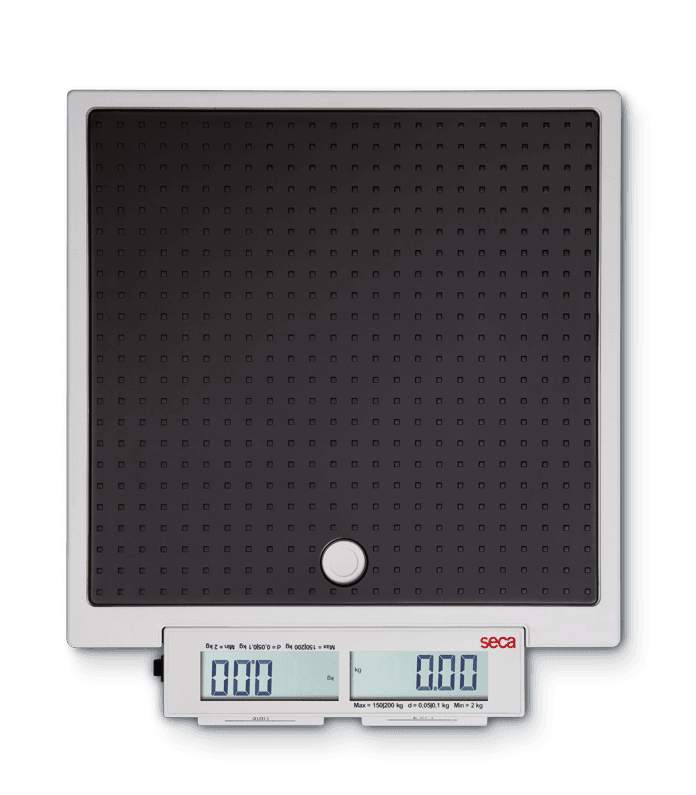 seca 874 Electronic Flat Scale With Double Display
