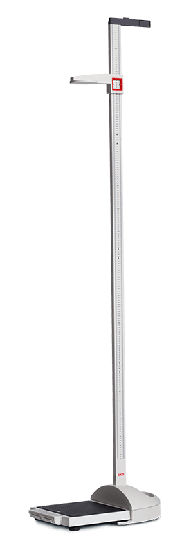 seca 874 Electronic Flat Scale With Double Display