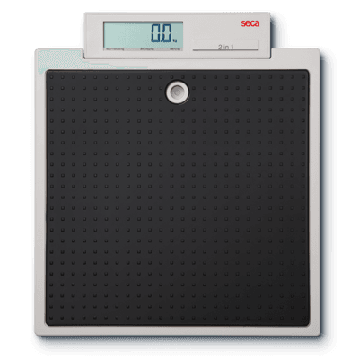 Seca 876 Electronic Flat Scale