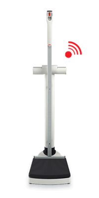 seca 704 Class III Wireless Column Scale