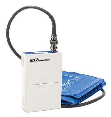 seca screen 300 ABPM Recorder