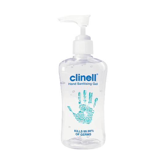 Clinell Hand Sanitising Alcohol Gel