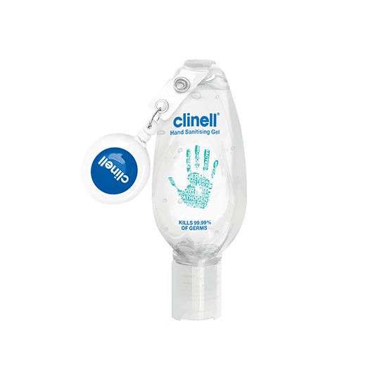 Clinell Hand Sanitising Alcohol Gel
