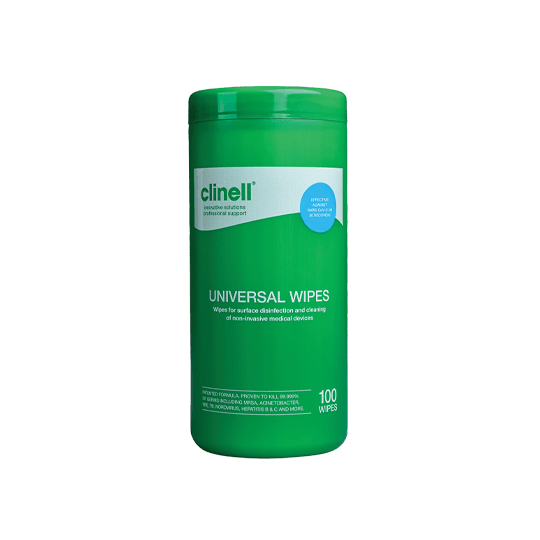Clinell Universal Wipes Tub & Refill