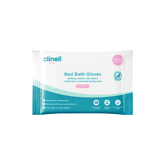 Carell Bed Bath Gloves