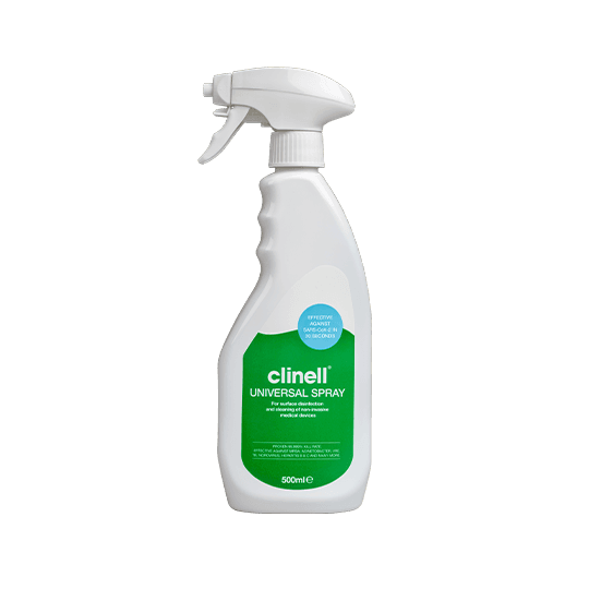 Clinell Universal Disinfectant Spray 500ml