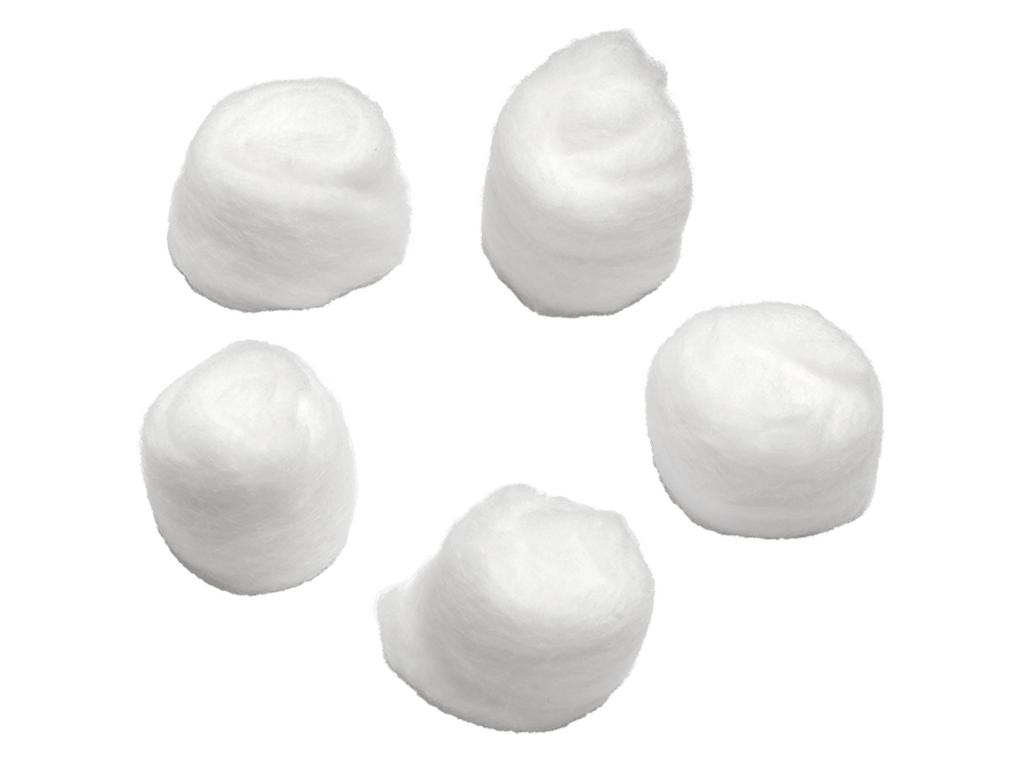 Cotton Wool Balls