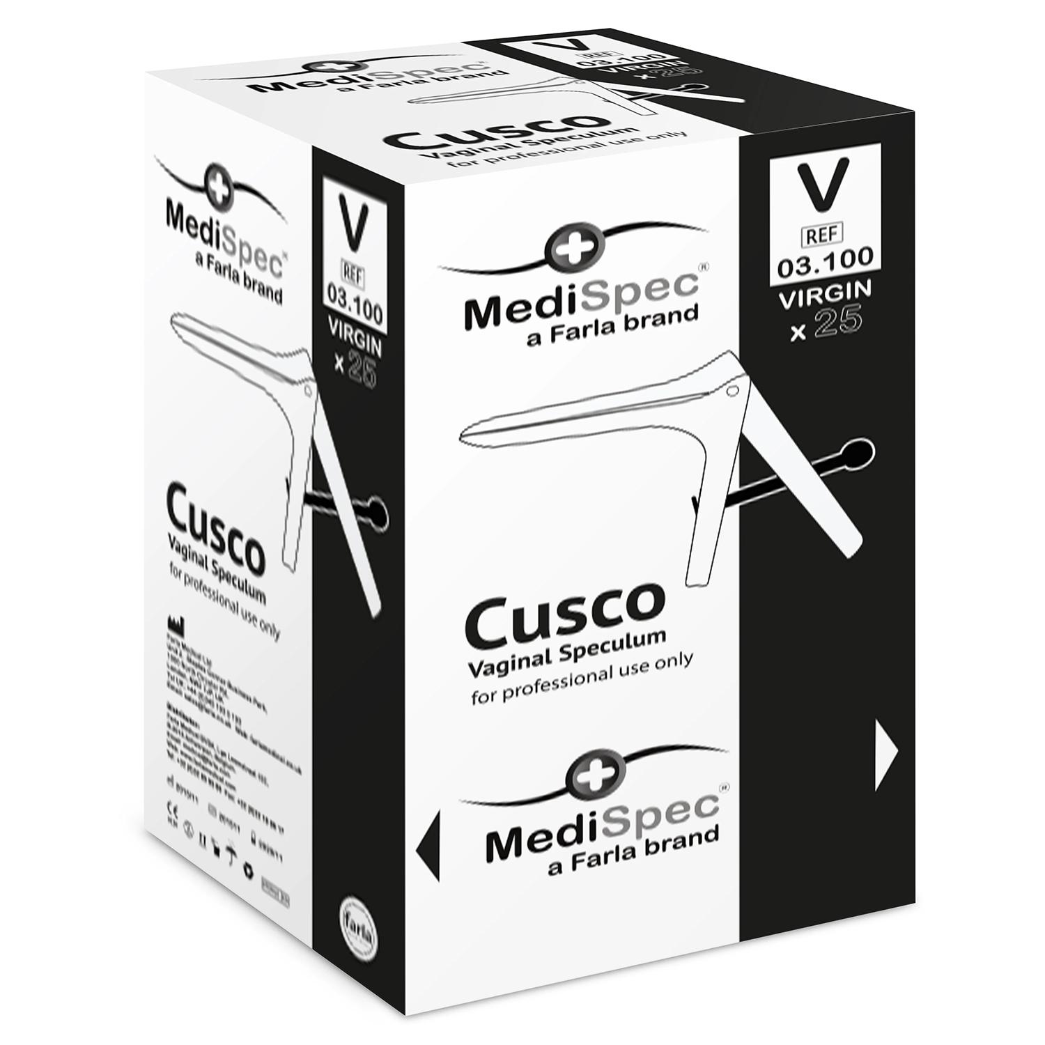 Cusco Vaginal Speculum (Locking Mechanism)