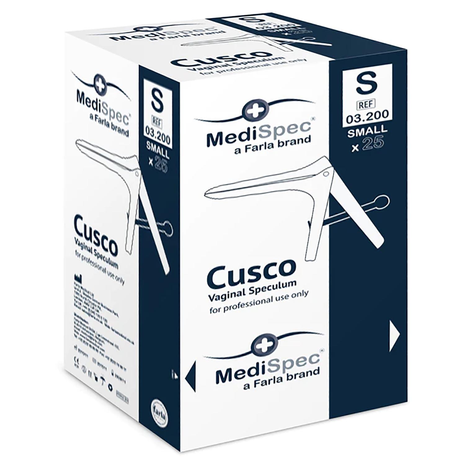 Cusco Vaginal Speculum (Locking Mechanism)