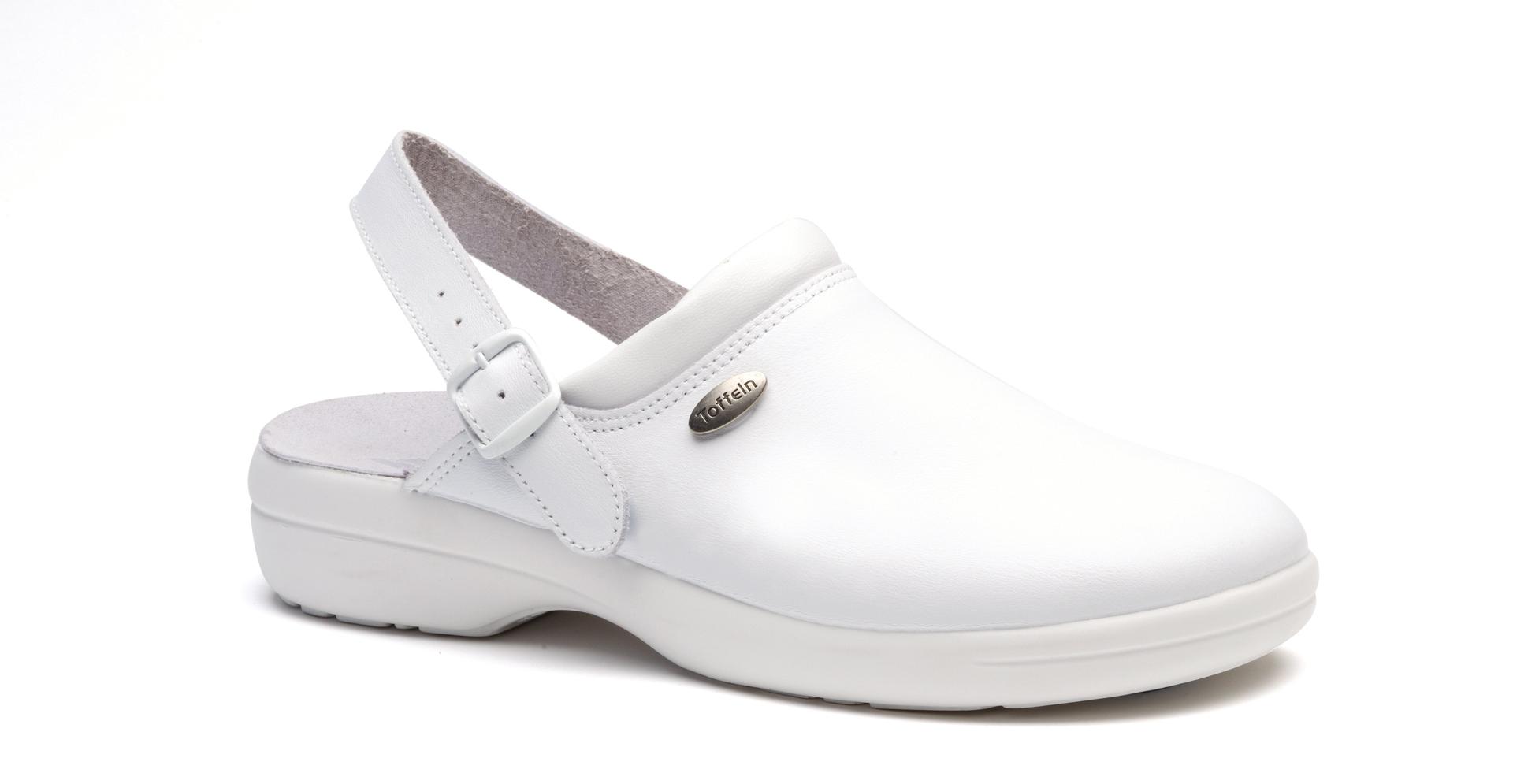 Toffeln FlexLite with Heel Strap