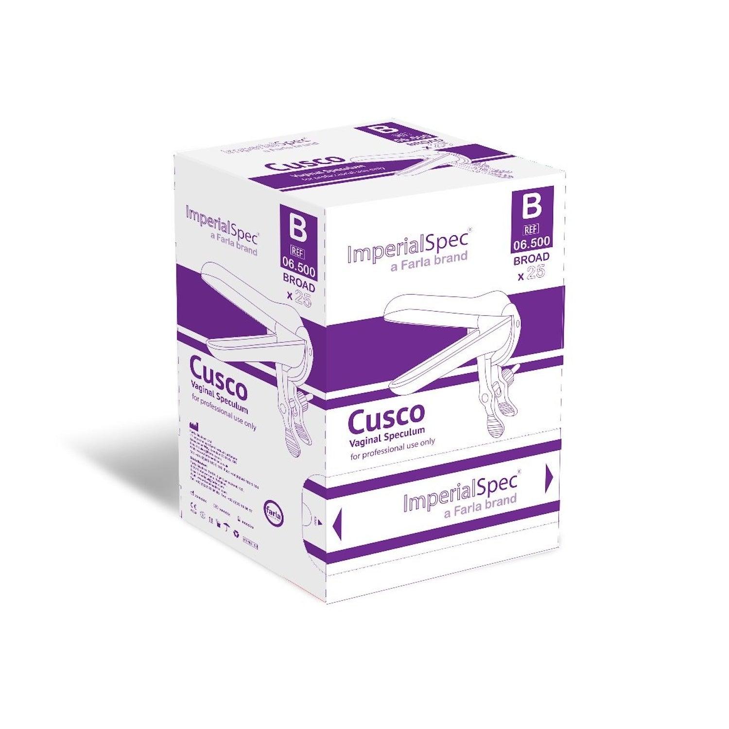 Cusco Vaginal Speculum (Screw Mechanism)