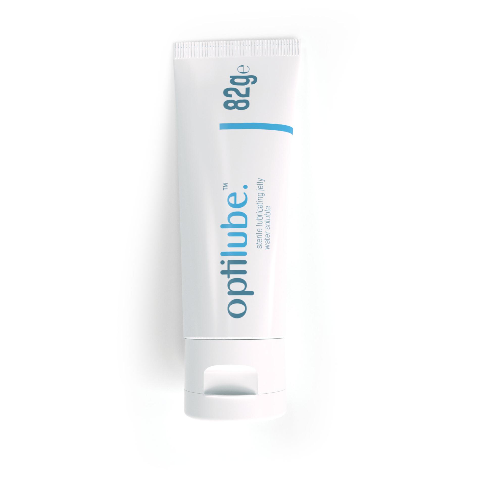 OptiLube Lubricating Jelly Tubes