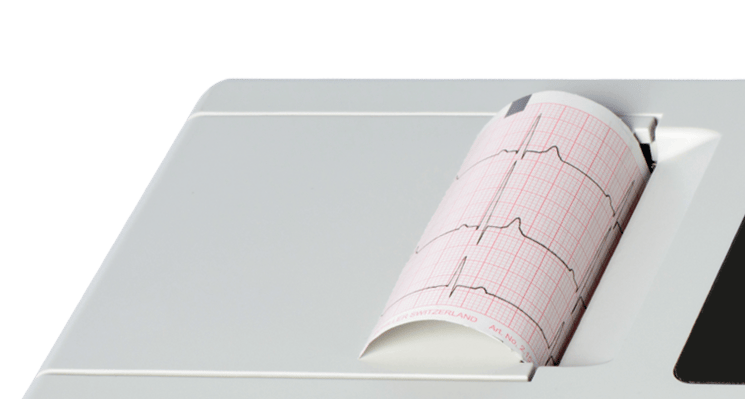 seca 802Z.CT8000i-2 | ECG Paper | Z-Fold | For CT8000i-2