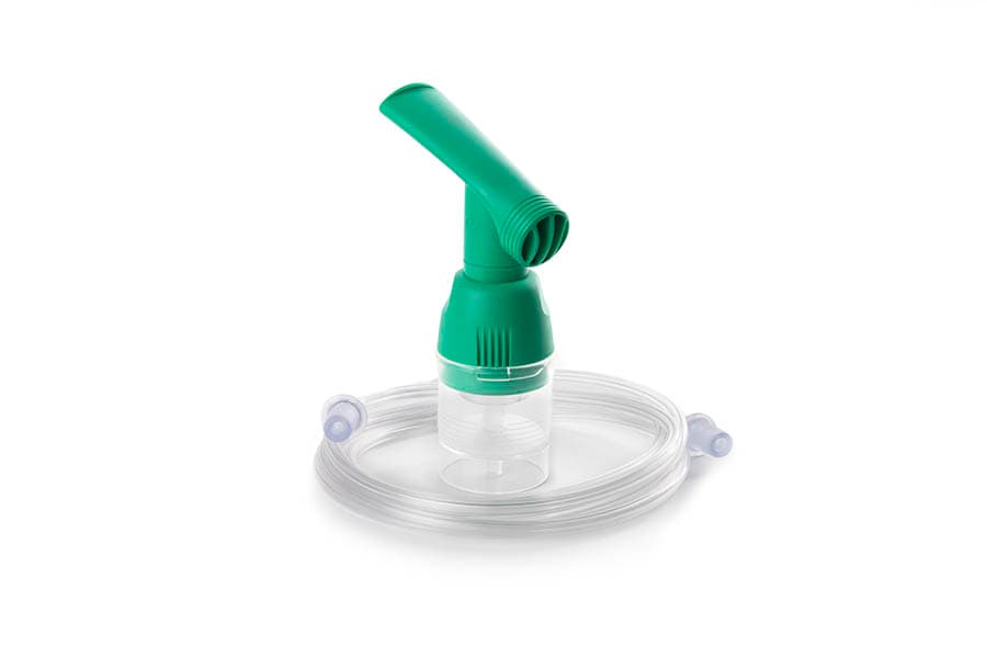 Intersurgical Cirrus 2 Nebuliser Mouthpiece Kit