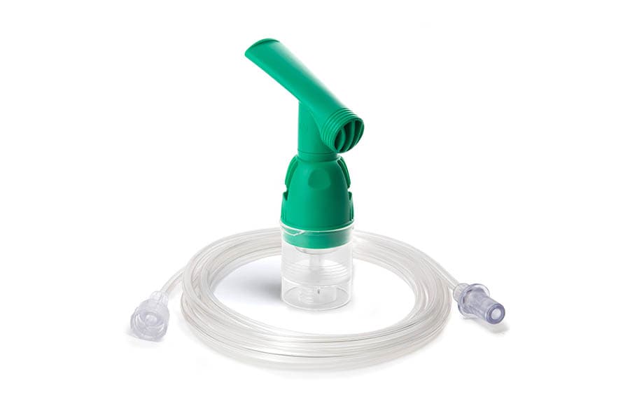 Intersurgical Cirrus 2 Nebuliser Mouthpiece Kit
