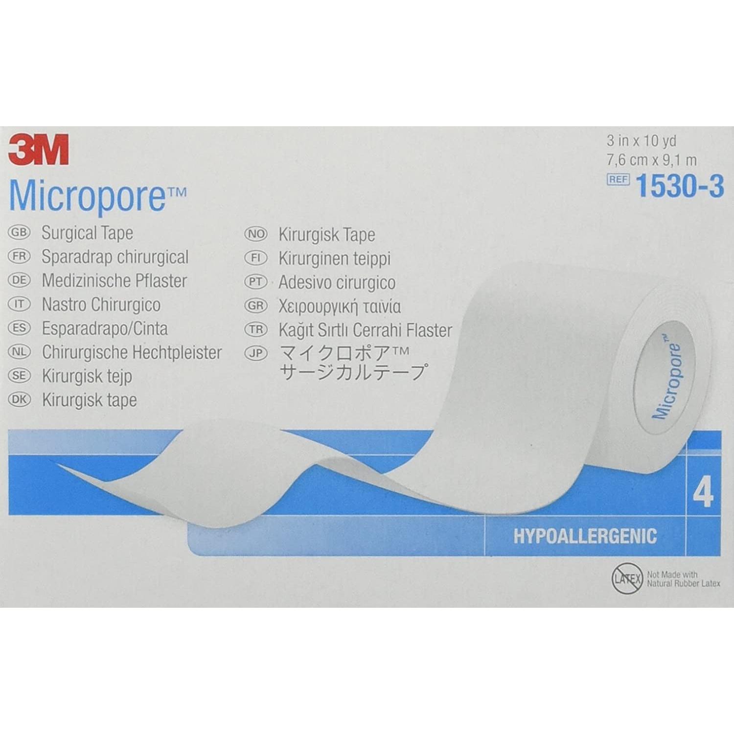 3M Micropore Medical Tape