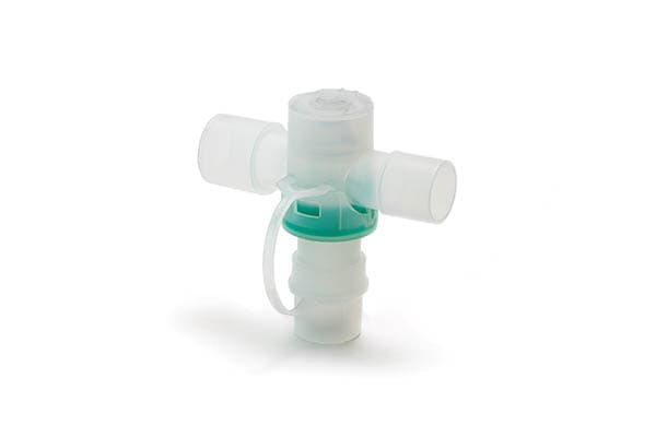 Intersurgical Cirrus 2 Nebuliser Self-Sealing T-Piece