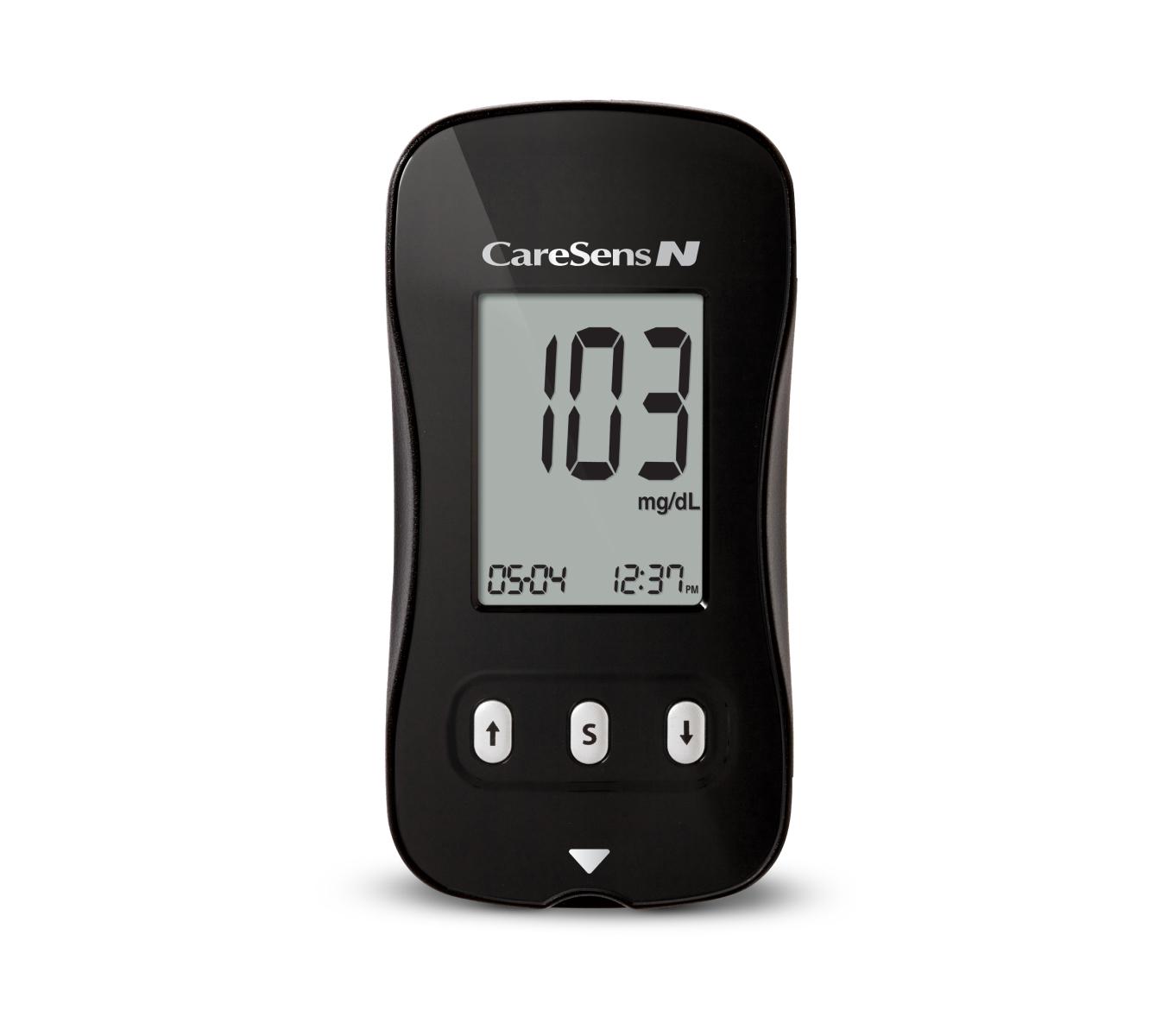 CareSens N Glucose Monitor