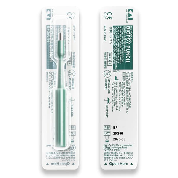 Kai Disposable Biopsy Punches