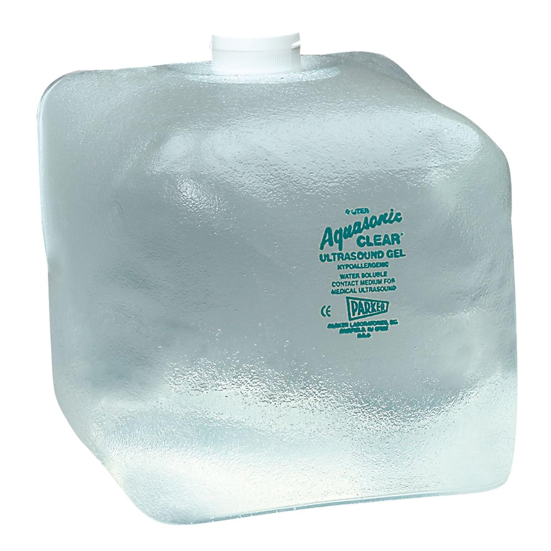 Aquasonic CLEAR Ultrasound Gel