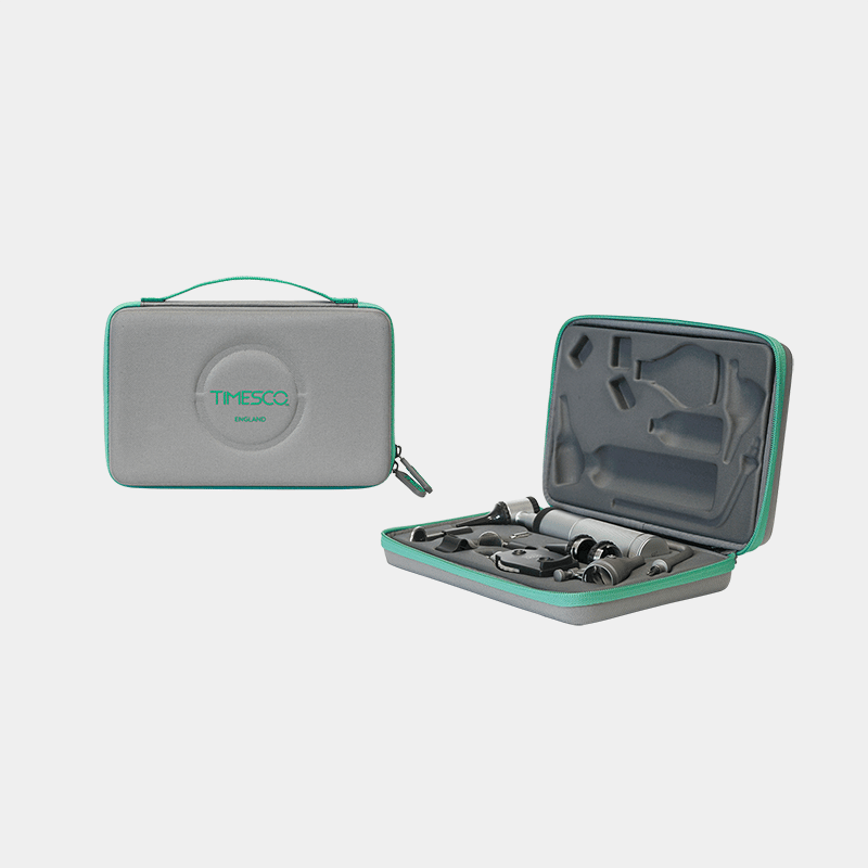 Orion 'PIN' Combo Oph/oto/naso/lary Diagnostic Set in Hard Case