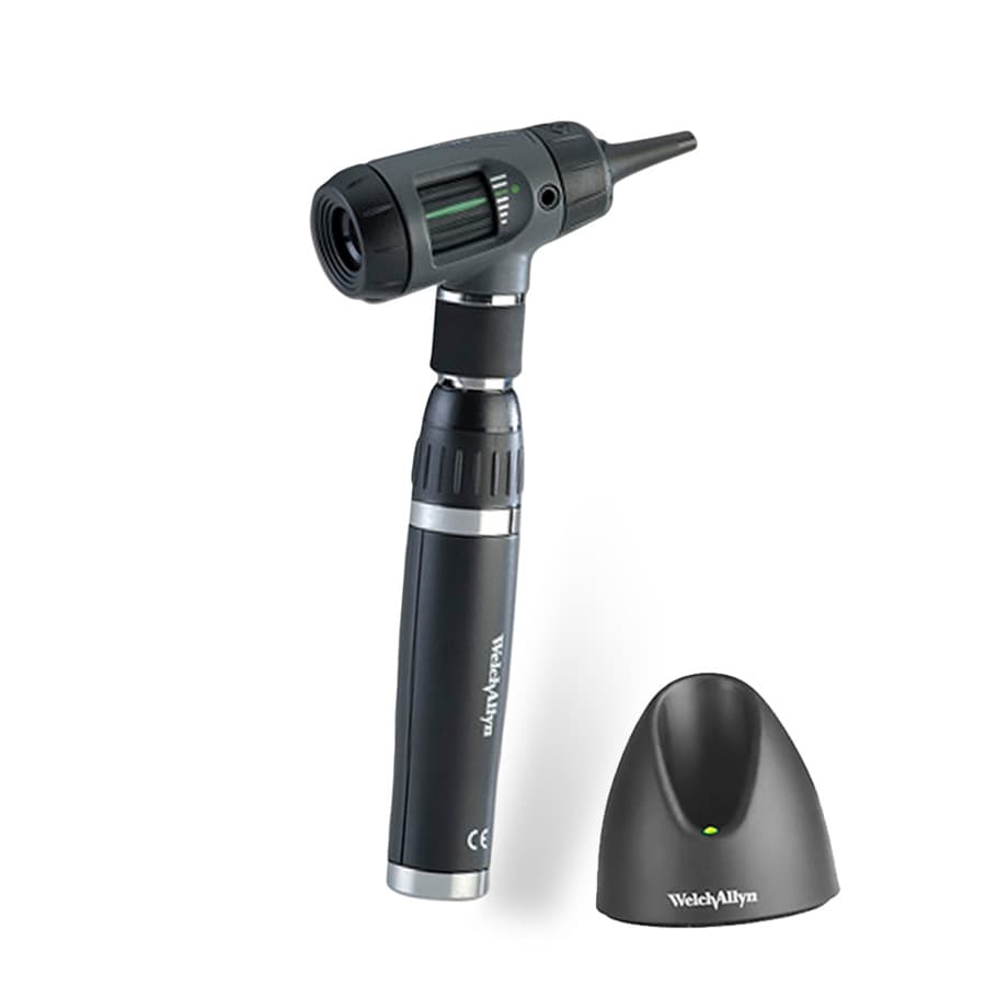 Welch Allyn Prestige Otoscope Set