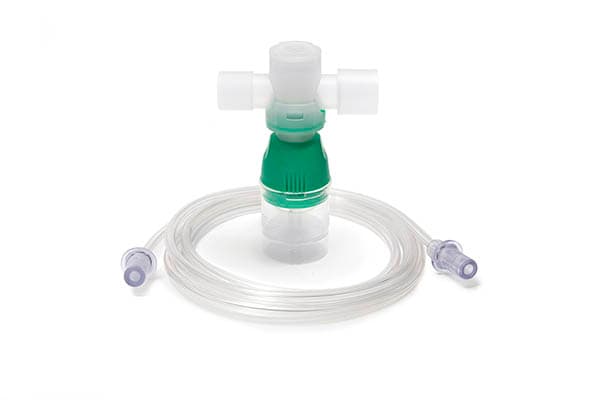 Intersurgical Cirrus 2 Nebuliser Self-Sealing T-Piece Kit