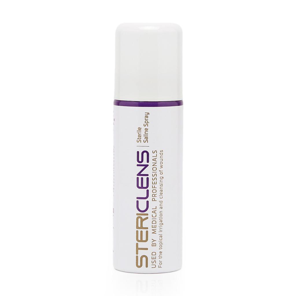 Stericlens Sterile Saline Spray