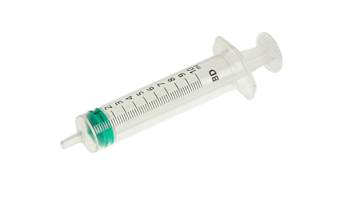 Emerald Syringes