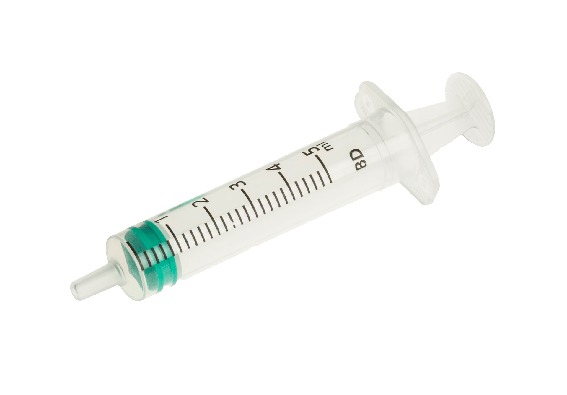 Emerald Syringes