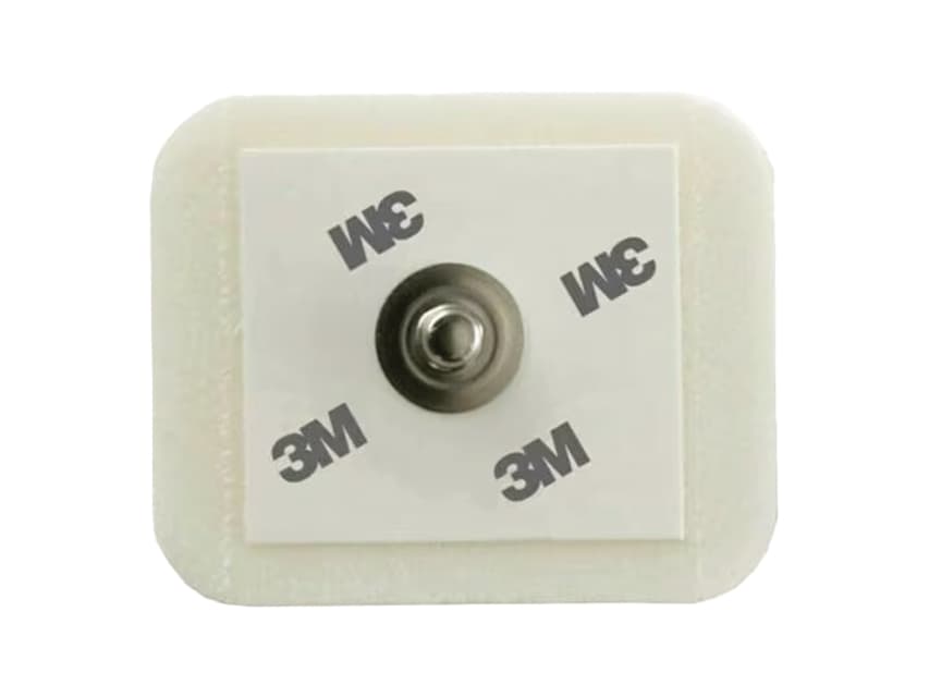 Red Dot Foam Monitoring Electrode