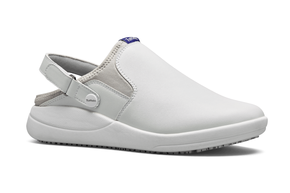 Toffeln SmartSole Clog