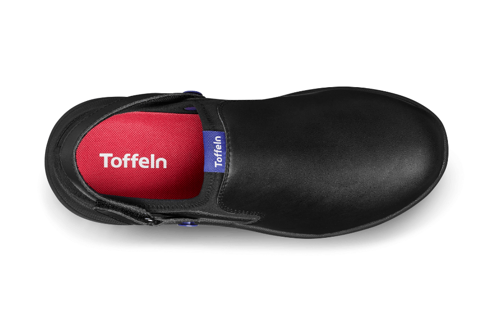 Toffeln SmartSole Clog
