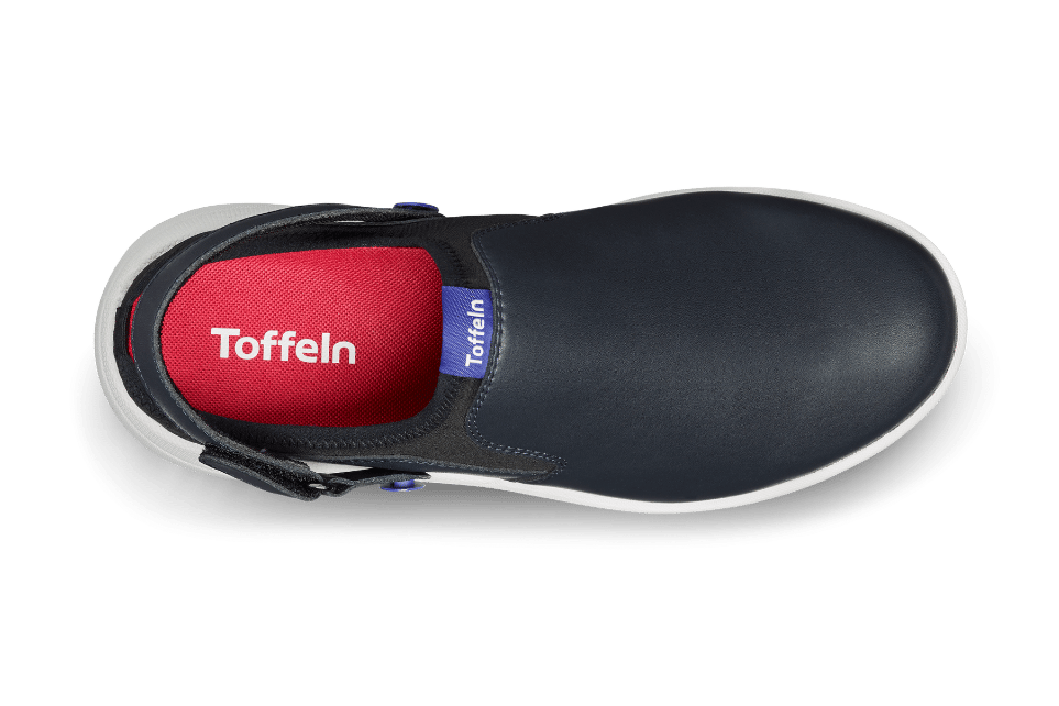 Toffeln SmartSole Clog