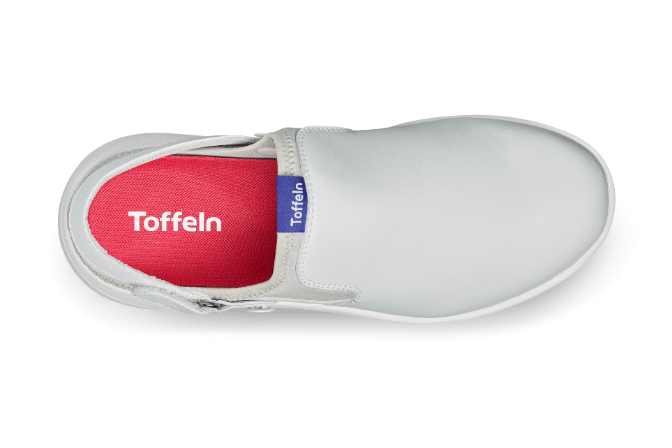 Toffeln SmartSole Clog