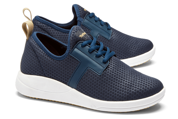 Toffeln SmartSole Breeze Trainer